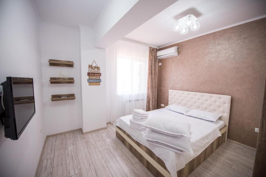 Sophia 2 & Moonlight Apartaments มามายา ภายนอก รูปภาพ