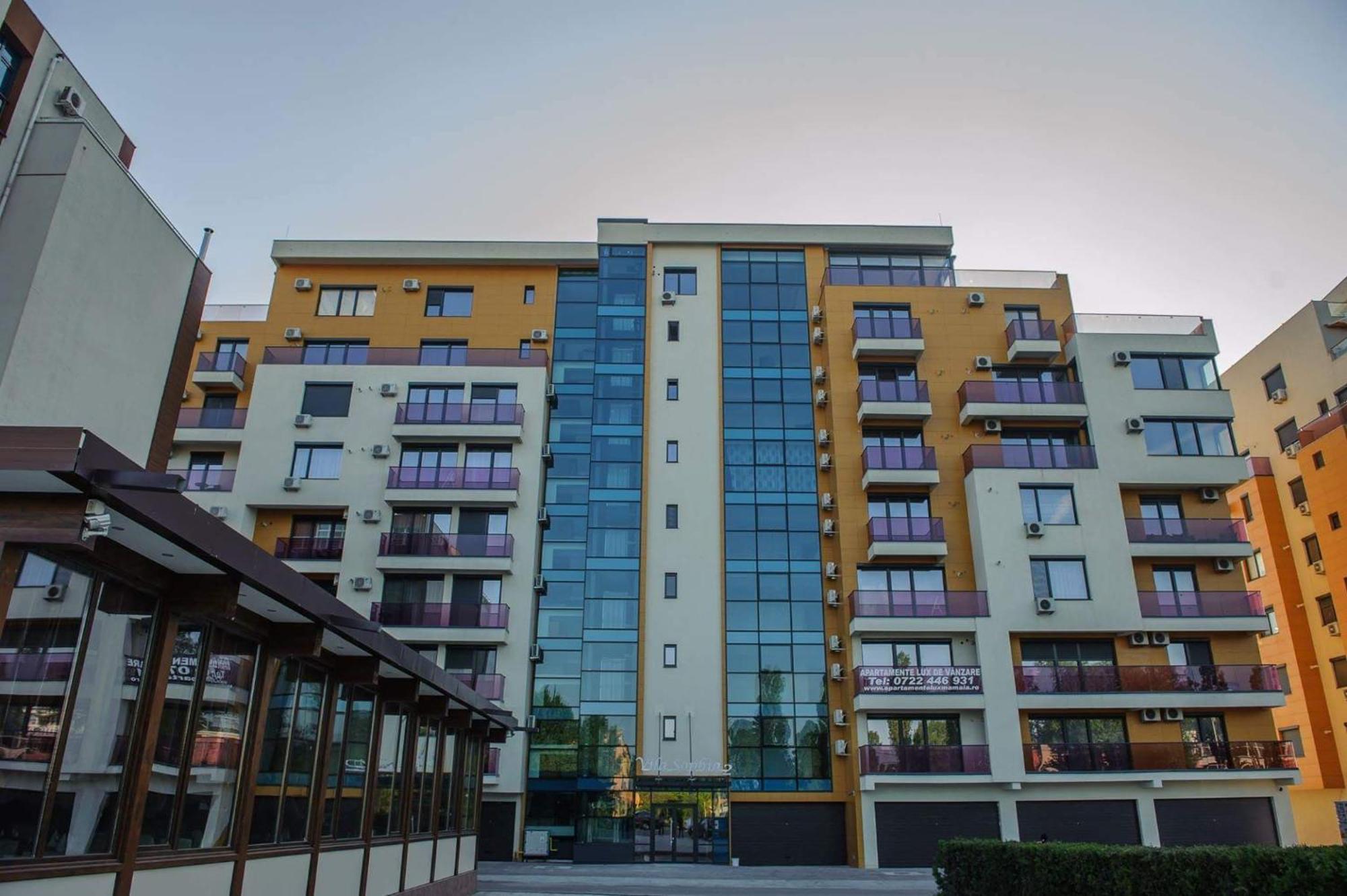 Sophia 2 & Moonlight Apartaments มามายา ภายนอก รูปภาพ